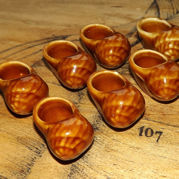Lot De 5 Coquilles D'escargot En Céramique Pour Four - Naturelles, épaisses Et Sûres, Idéales Restaurants Ou Cuisine Maison