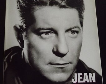 Vintage French Regard Magazine N5 Jean Gabin French Actor - Etsy India