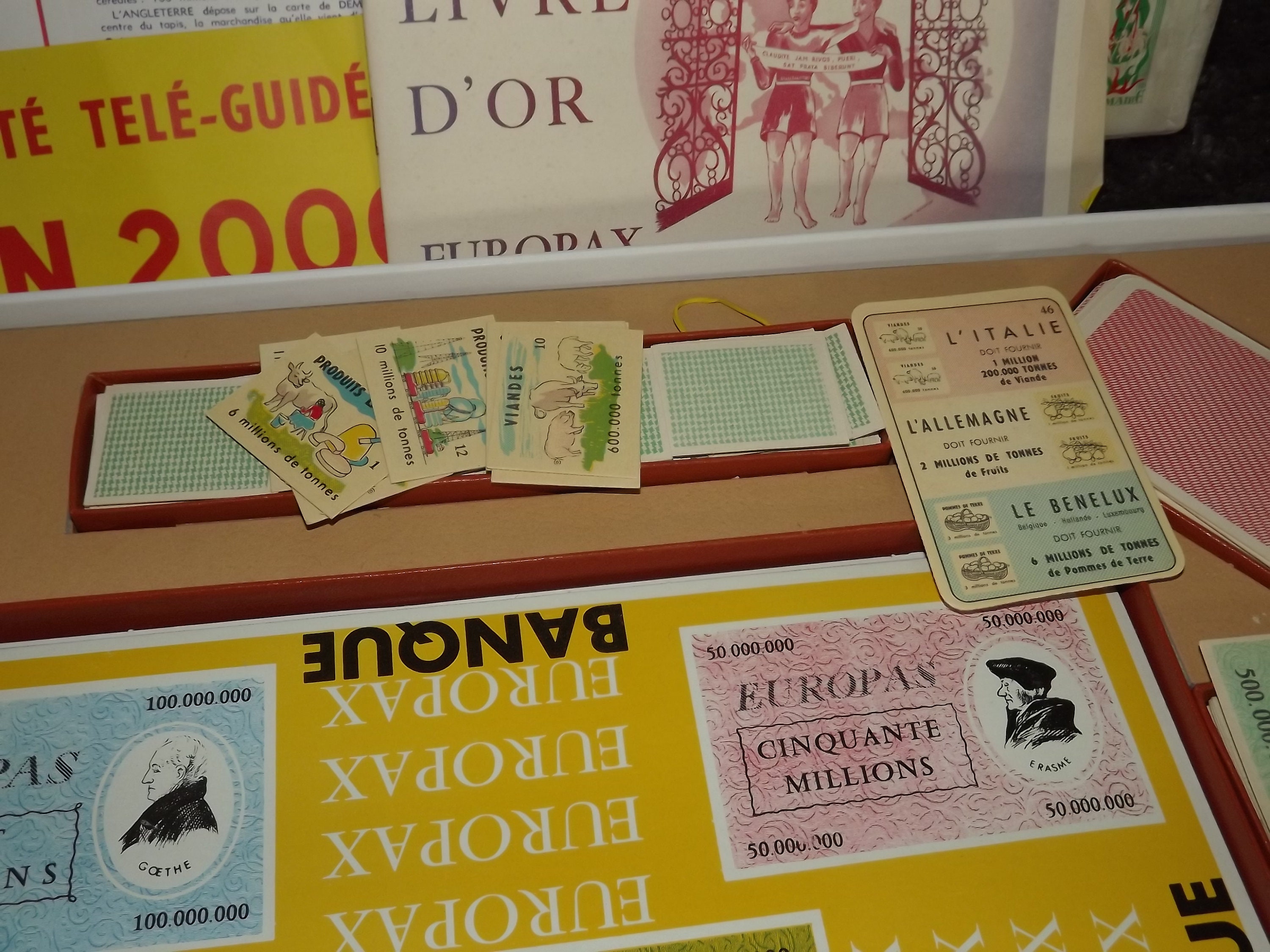 190524 JEU DE société VF complet ancien cluedo miro EUR 10,99 - FR