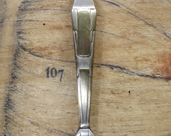 ヴィンテージ 1920 年代 フランス アールデコ メッキ シルバー