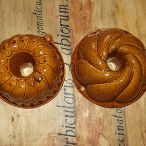 Kugelhopf tin top