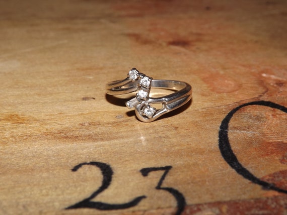 アクセサリー Vintage Silver 70's France Made Ring 925 Vintage Silver 70´s France Made Ring 925