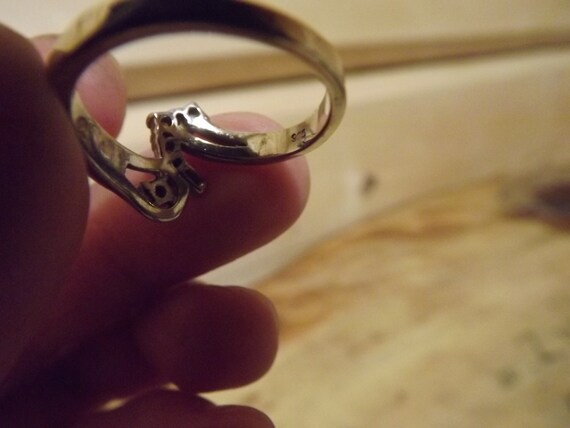 フランス シルバーリング/French vintage silver ring Vintage French Designer Signed Sterling Silver Ring | eBay