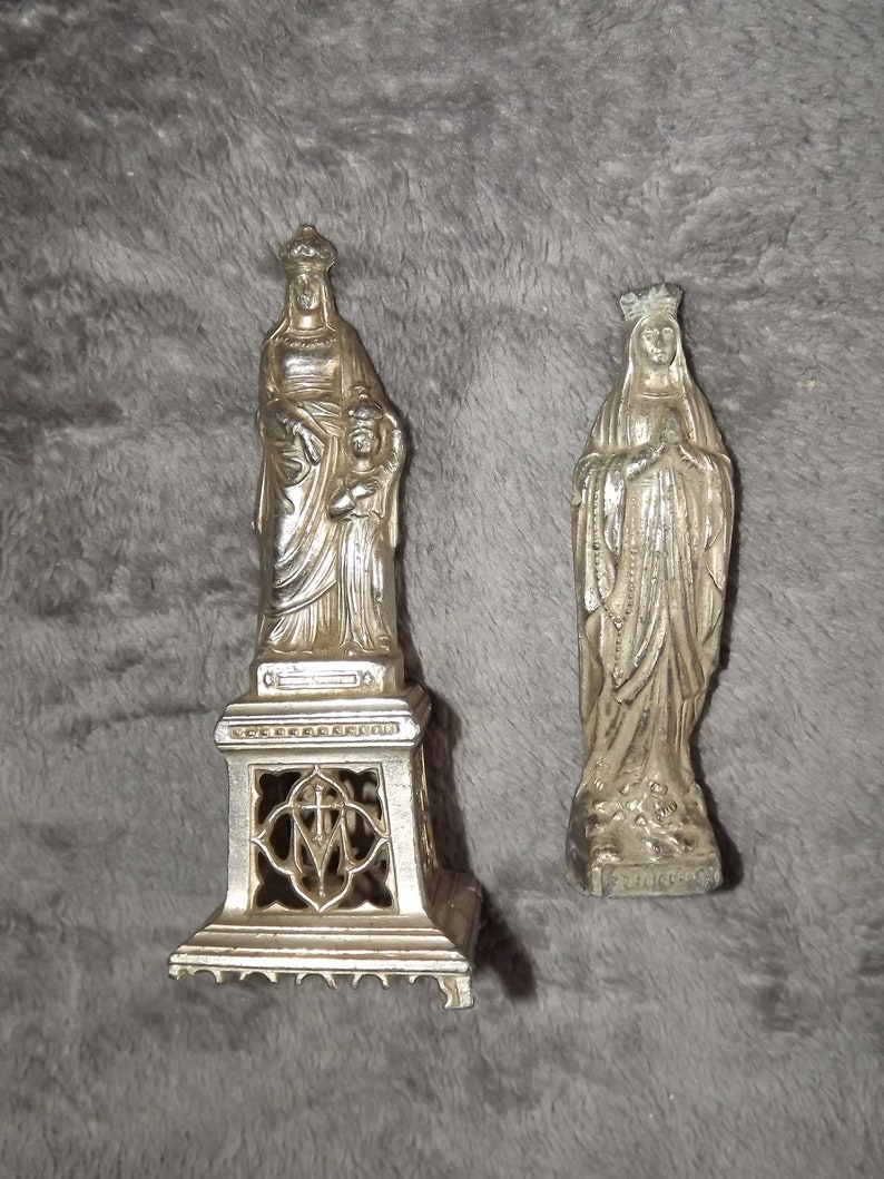 Antique Virgin