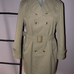 Trench en francais Clearance