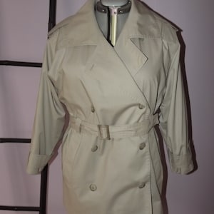 Trench coat francais Clearance