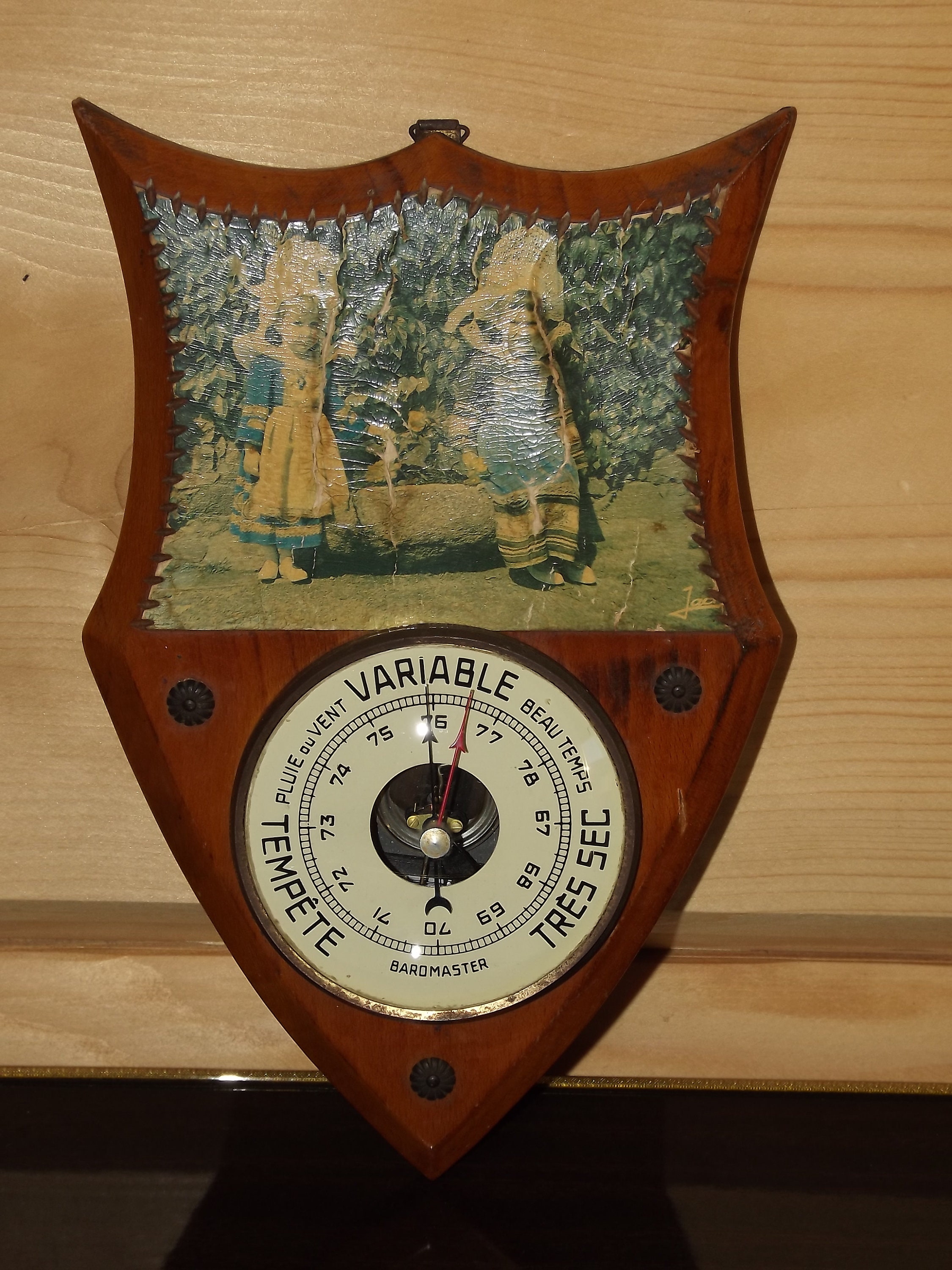 Decorating With Antique French Barometers  Decor, Home decor accessories,  Blue white decor