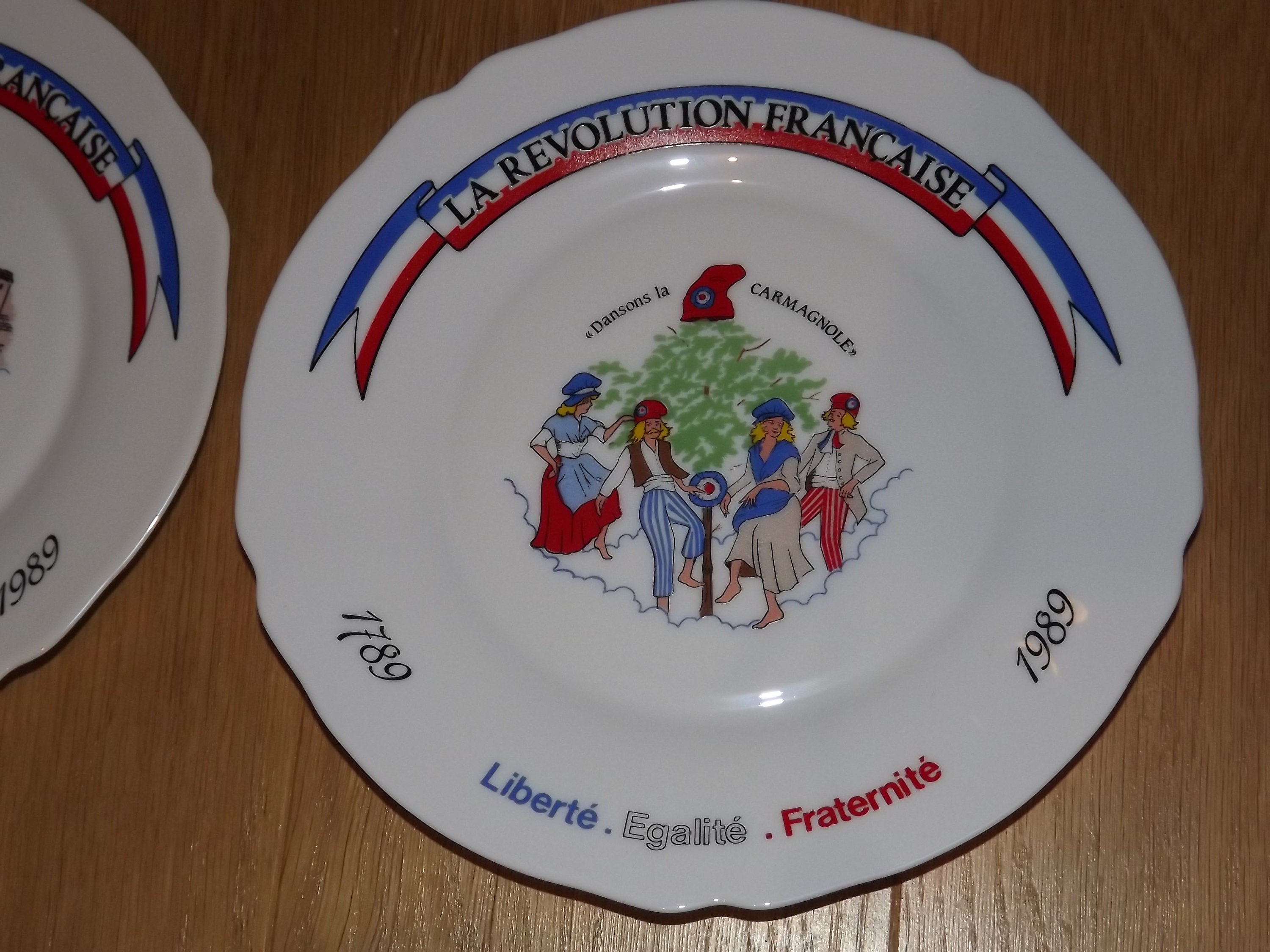 Does anyone collect Arcopal France? I bought these plates but cannot find  any info about the pattern. I can't really find any articles about  collecting Arcopal. (It's fun collecting non-pyrex since it's