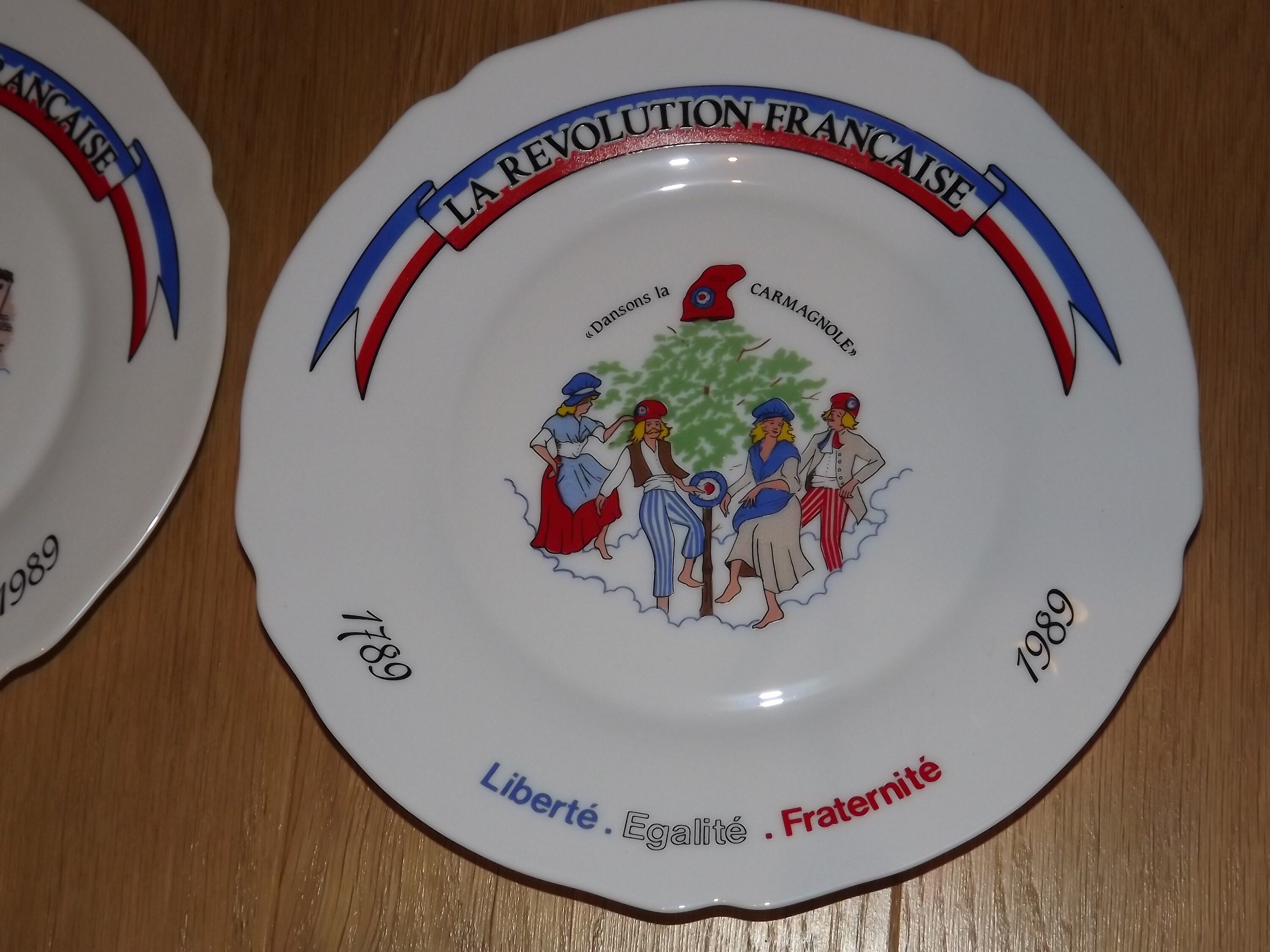 Lot11 De 6 Grandes Assiettes Plates Vintage Mint Arcopal France Esso D 245 Cm Imgx500 2108