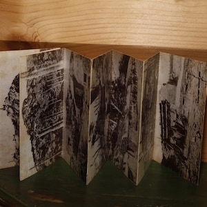 Vintage Set of 8 French Postcards WW1 Photos - German Bunkers Postcards Karlsfeste - Rehfelsen - Vieil Armand Hartmannswillerkopf