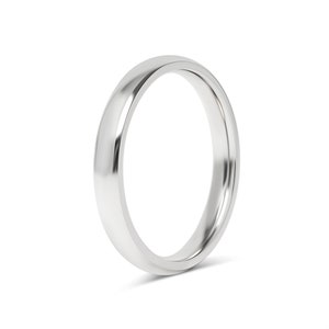 Classic Band Ring