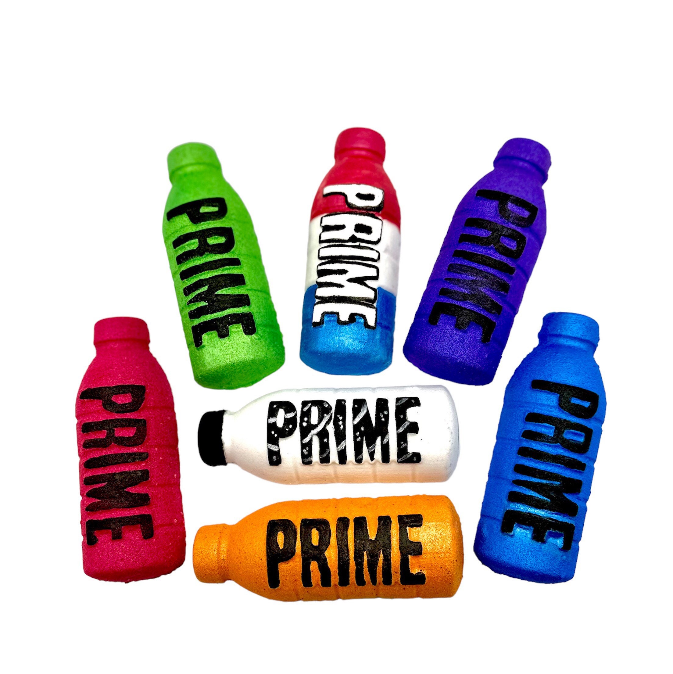 Prime bath bombs set