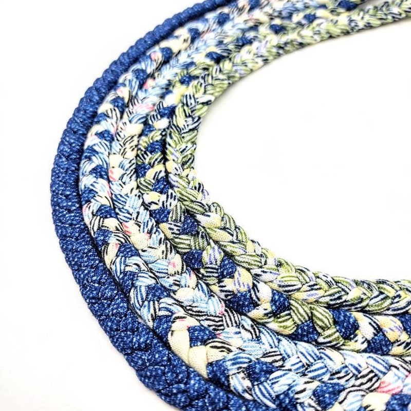Toddler Fabric Necklace - Etsy
