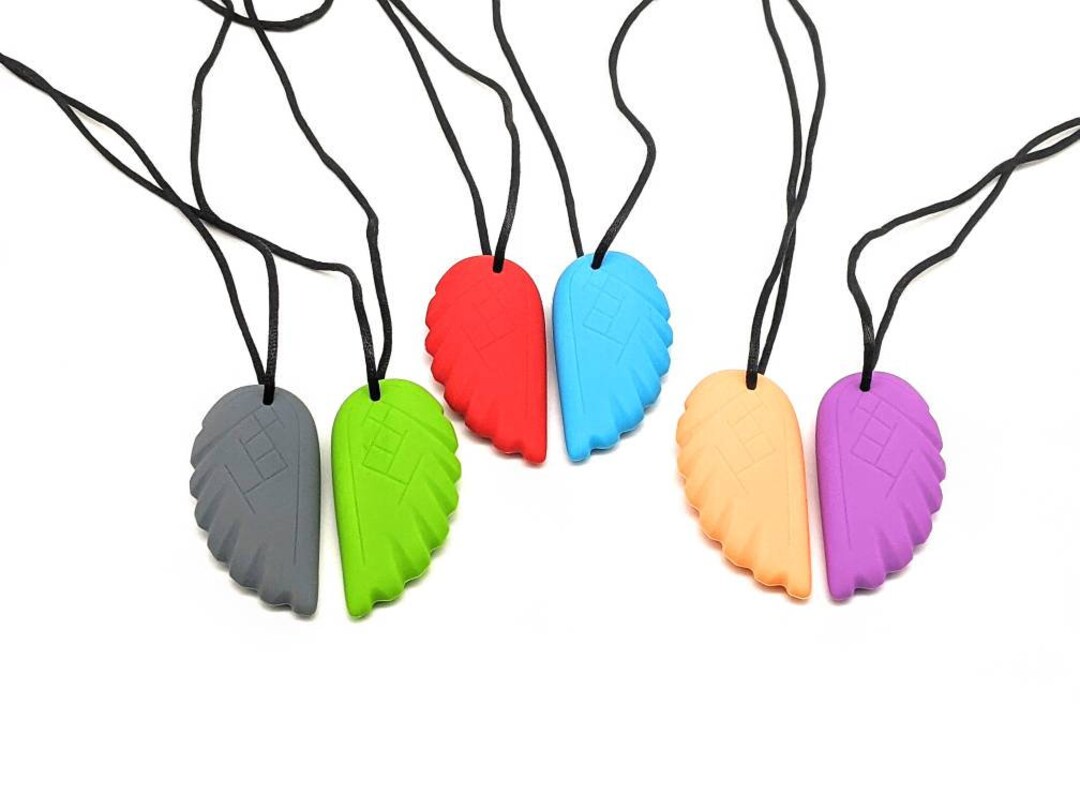 Chewelry, Sensory Necklace, Stim Toy, Fidget Toy, Autism, Fidget