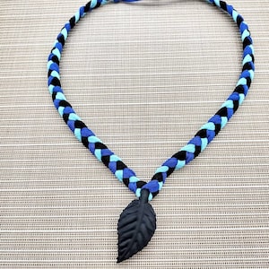 Chewelry necklace, Sensory, stim, fidget, Autism, Fidget Necklace, Stim toy, Stim Jewelry, ADHD, Anxiety, Adult Chewelry, leaf