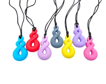 Chewelry, Sensory, Stim Toy, Autism, Fidget, ADHD, Anxiety,