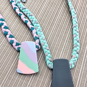 Chewelry necklace, Sensory, stim, fidget, Autism, Fidget Necklace, Stim toy, Stim Jewelry, ADHD, Anxiety, Adult Chewelry, Fidget Jewelry,