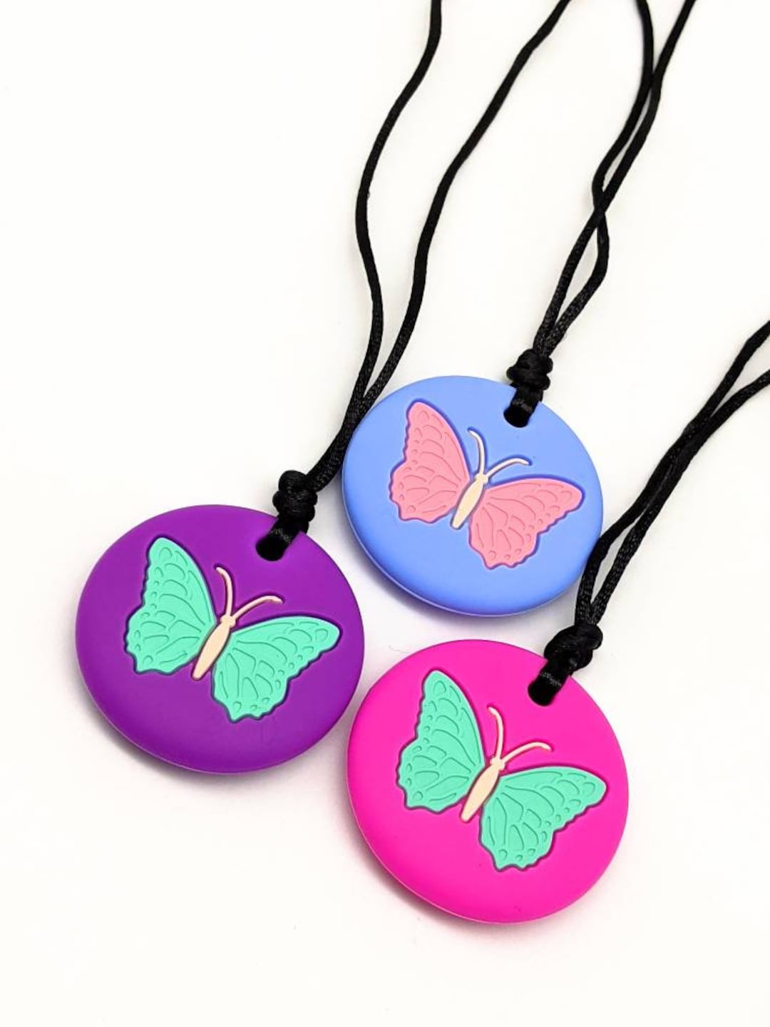 Chewelry Sensory Necklace Stim Toy Fidget Toy Autism Etsy