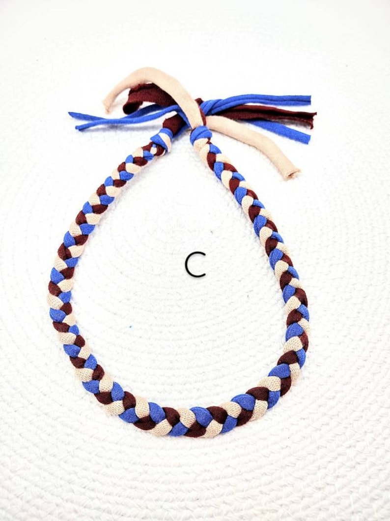 Tshirt Necklace Chewelry Necklace Sensory Stim Fidget Etsy