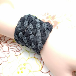 Chewelry Bracelet, T-Shirt Necklace, Stim Toy, Adult Chewelry, Fidget Necklace, Sensory Necklace, Fidget Toy, ADHD Stim, Autism Necklace
