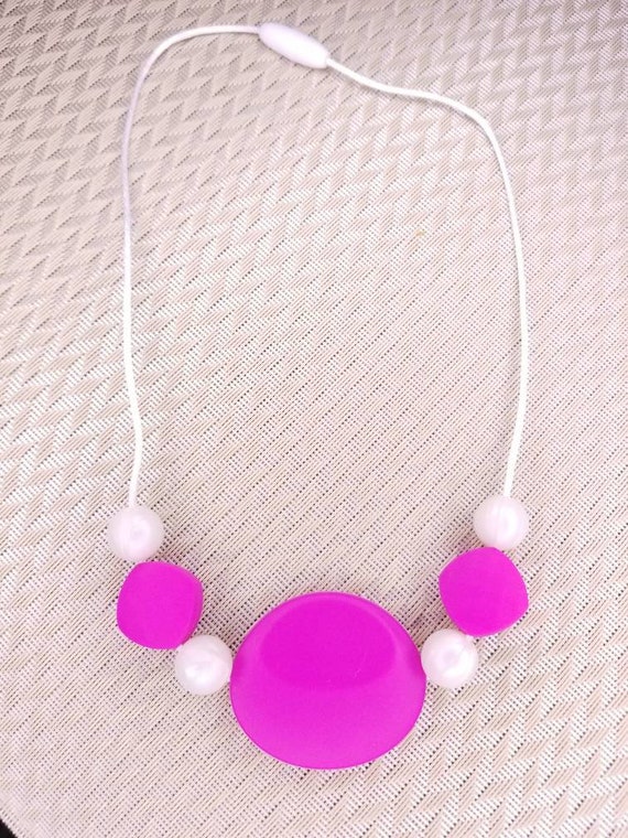 stim chew necklace