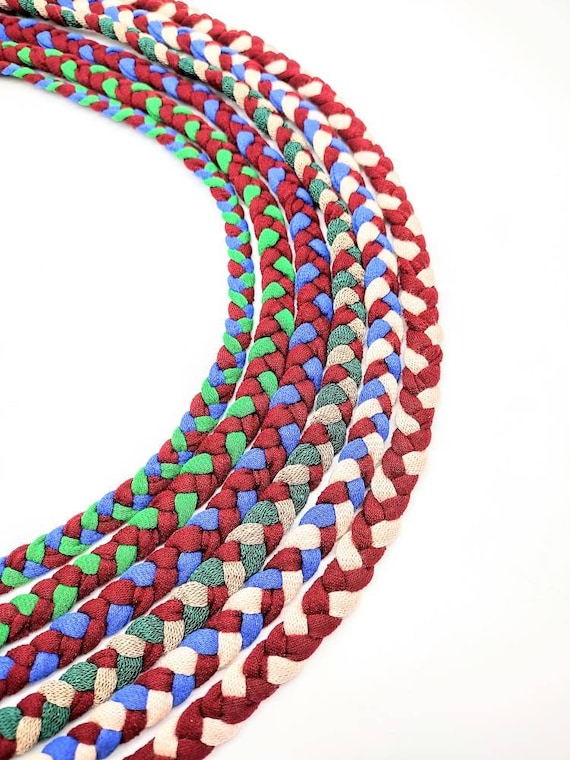 T shirt Necklace Chewelry Stim Toy Sensory Cloth Necklace Fabric Necklace Toy Stim Autism Fidget Stim Jewelry ADHD Anxiety Etsy Ireland