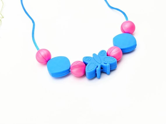 chewy necklace stim toy