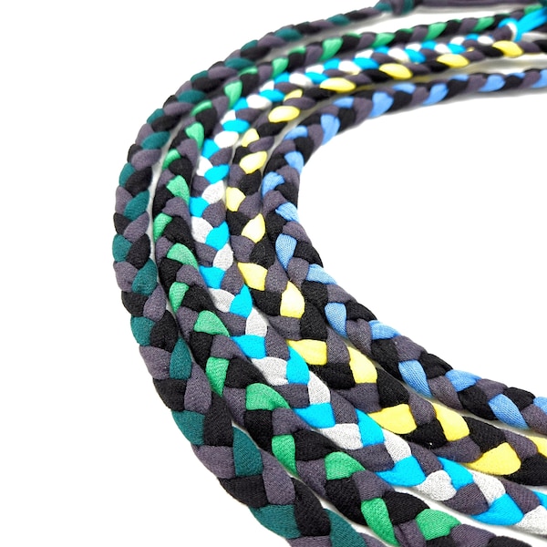 Stim Toy, T-shirt necklace, Chewelry necklace, Sensory, stim, fidget, Autism, Fidget Necklace, Stim Jewelry, Fabric Necklace, Adult Chewelry