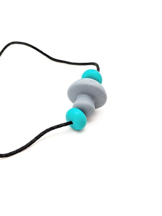 stim chew necklace