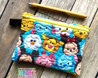 Party Favors Tsum Tsum 16" Backpack Lunch Bag Gift Bag Stampers Umbrella Wallets Party Favors Tsum Tsum 16" Backpack Lunch Bag Gift Bag Stampers Umbrella Wallets