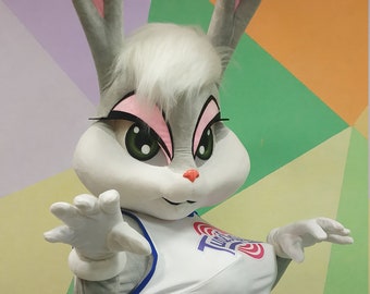 lola bunny baby costume