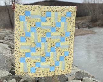 Selena's Baby Quilt Pattern