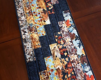 Straight & Narrow Runner Pattern