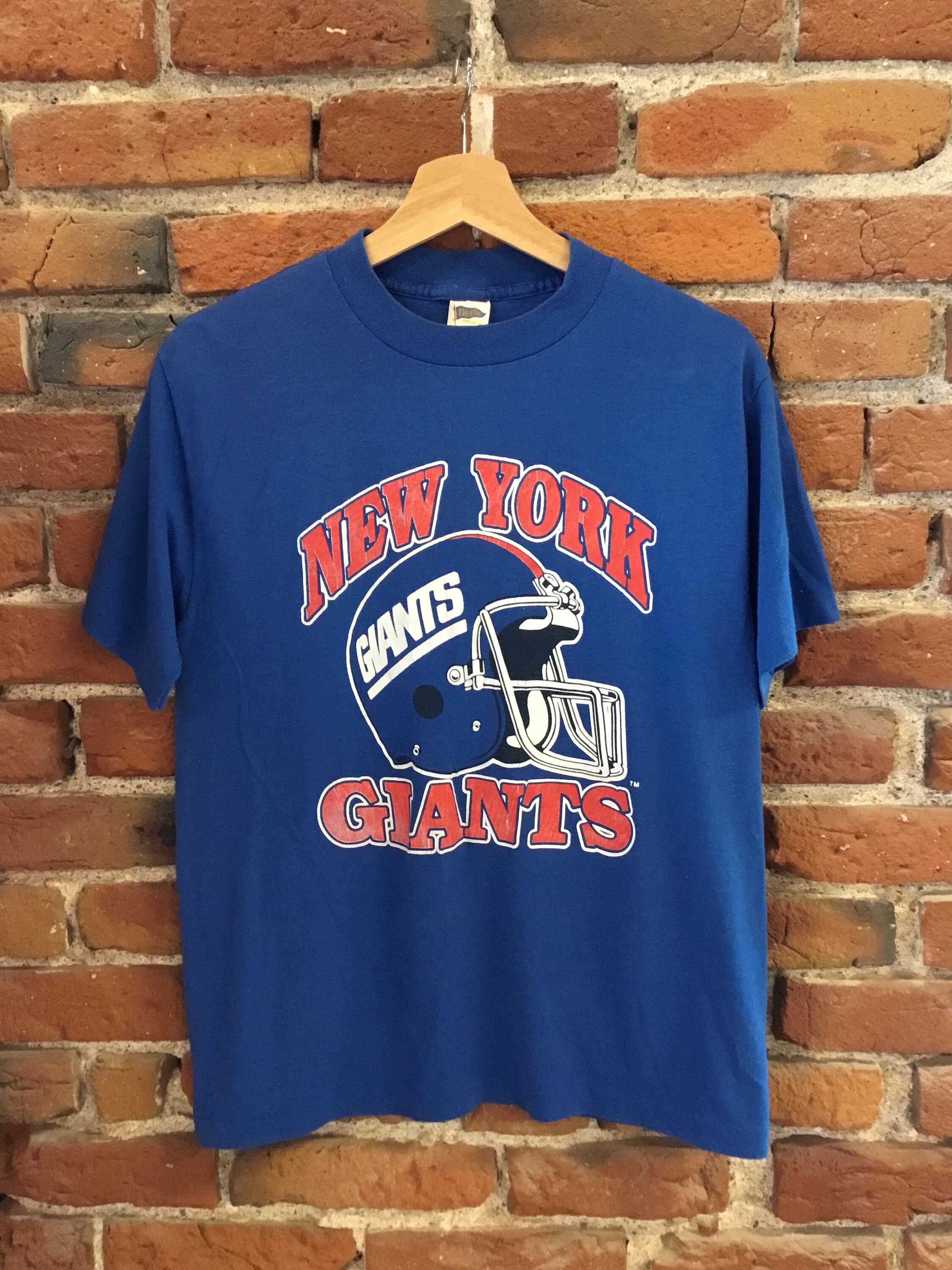 vintage new york giants shirt