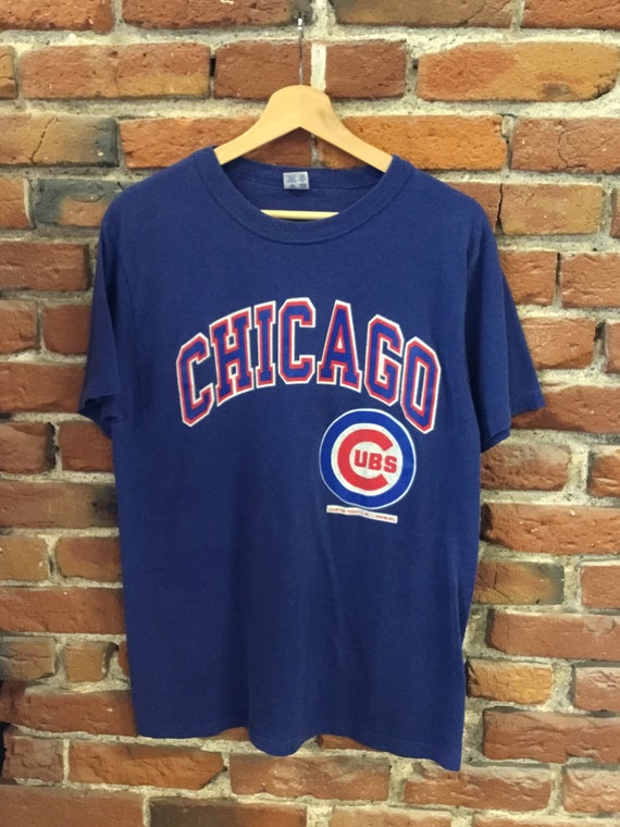cubs cotton jersey