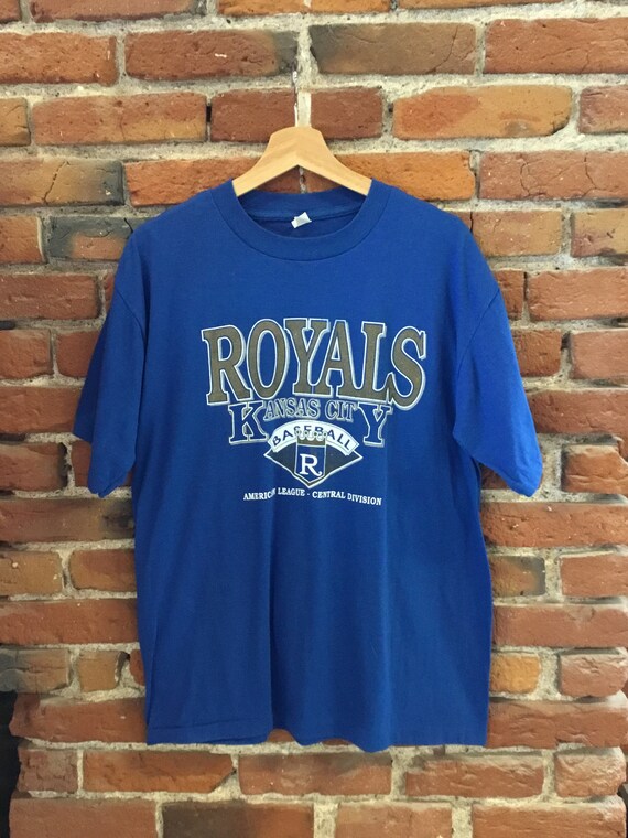 royals baseball t shirt