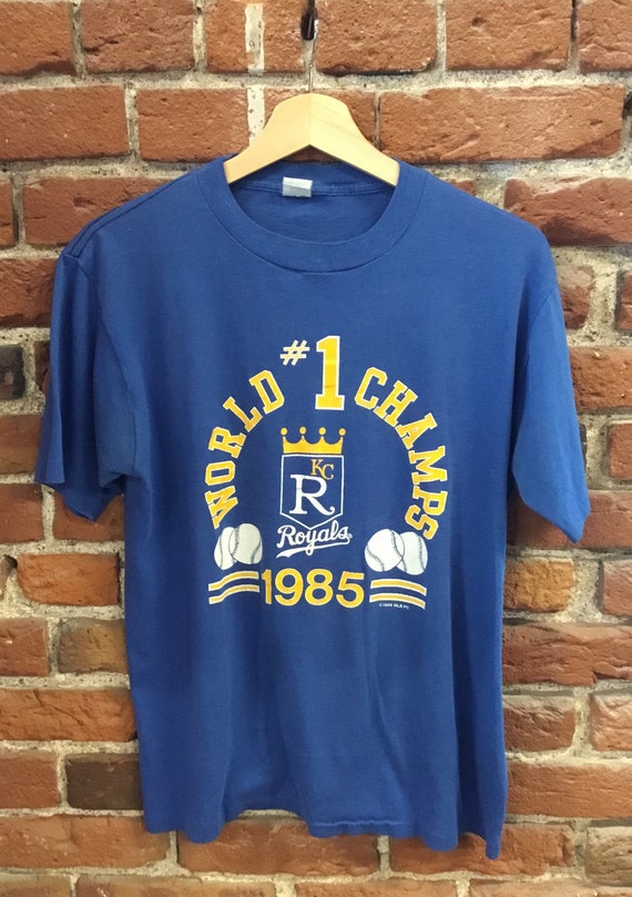 royals world champions shirt