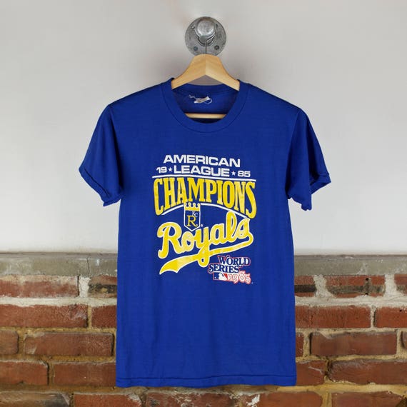 royals world champions shirt