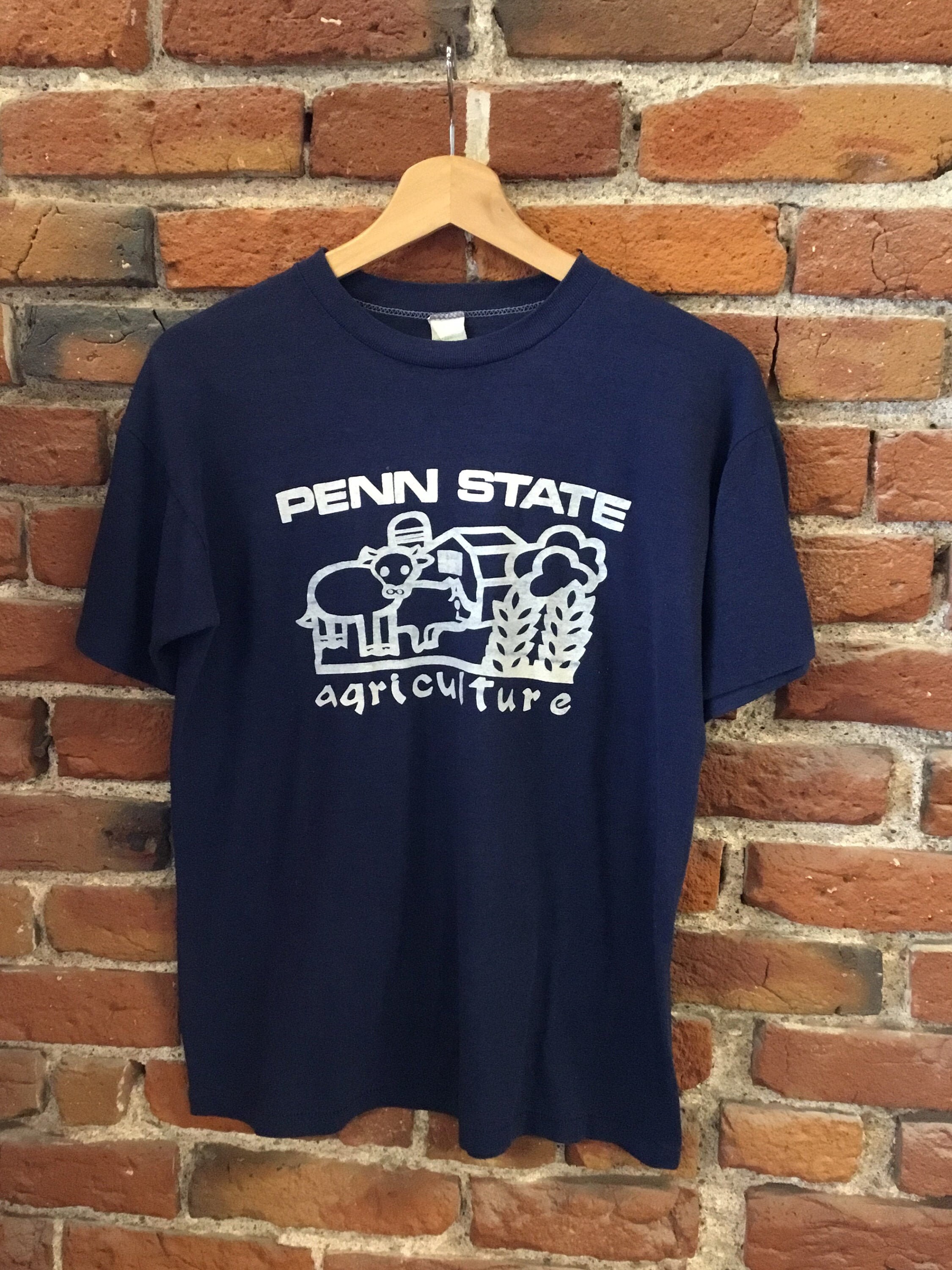 Vintage 80s Penn State Agriculture 
