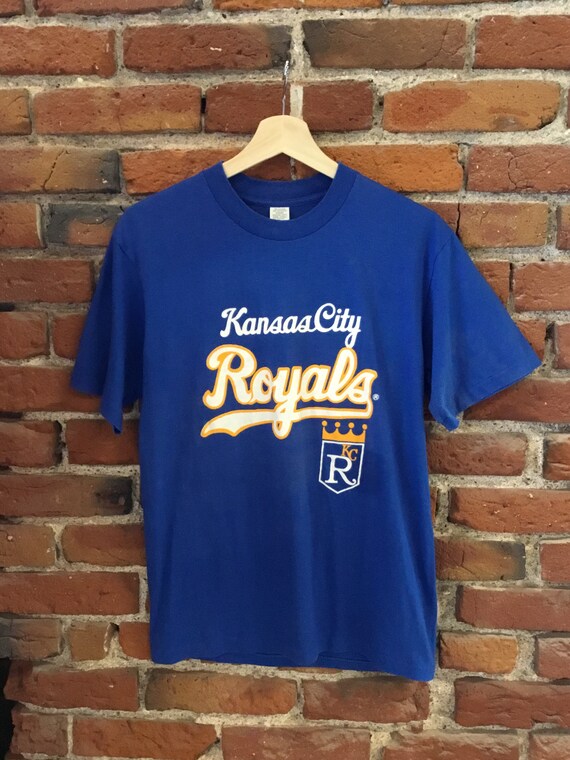 youth kansas city royals shirt