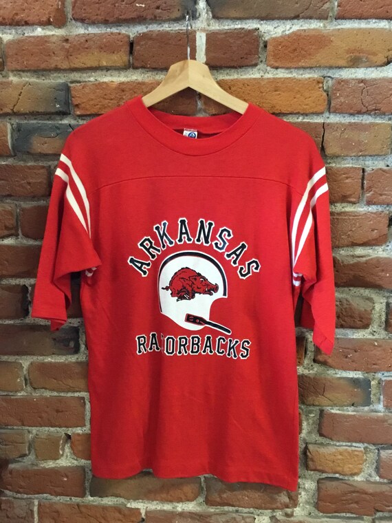 vintage razorback shirt