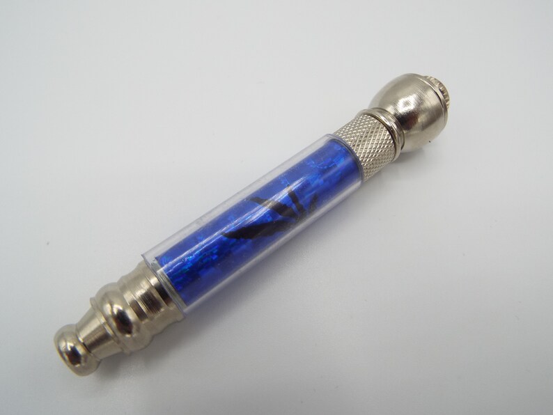 Chillum Metal Smoking Pipe Smoking Bowl Chillum Smoking Pipe Wood Pipe Metal Pipe Crystal Pipe Glass Pipe Stone Pipe Custom Smoking Pipe