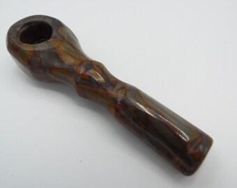 Pipe, Smoking Pipe, Pipe for Smoking, Stone Jade Pipe, Glass Pipe, Wood Pipe, Metal Pipe, Clay Alternative Pipe, Pipe Screens Pipe 521A