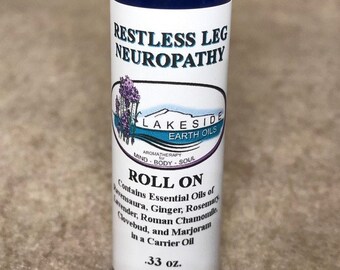 Restless Leg / Neuropathy Roll On