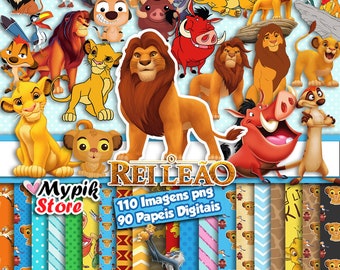 Free Free 265 Lion King Svg Free Download SVG PNG EPS DXF File