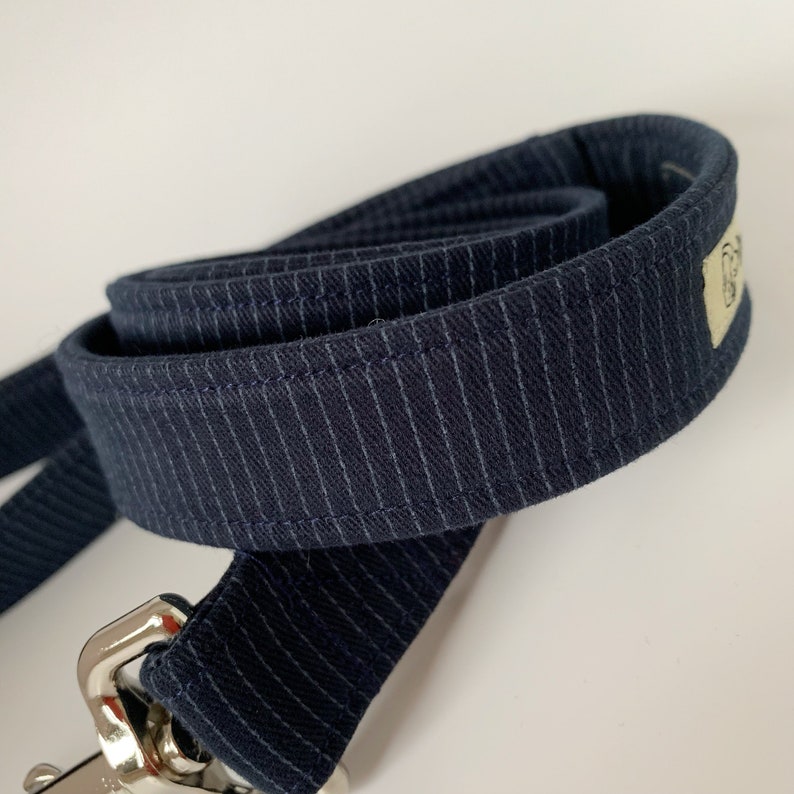 Suiting Dog Lead The Arthur Dapper Dog Leash | Etsy