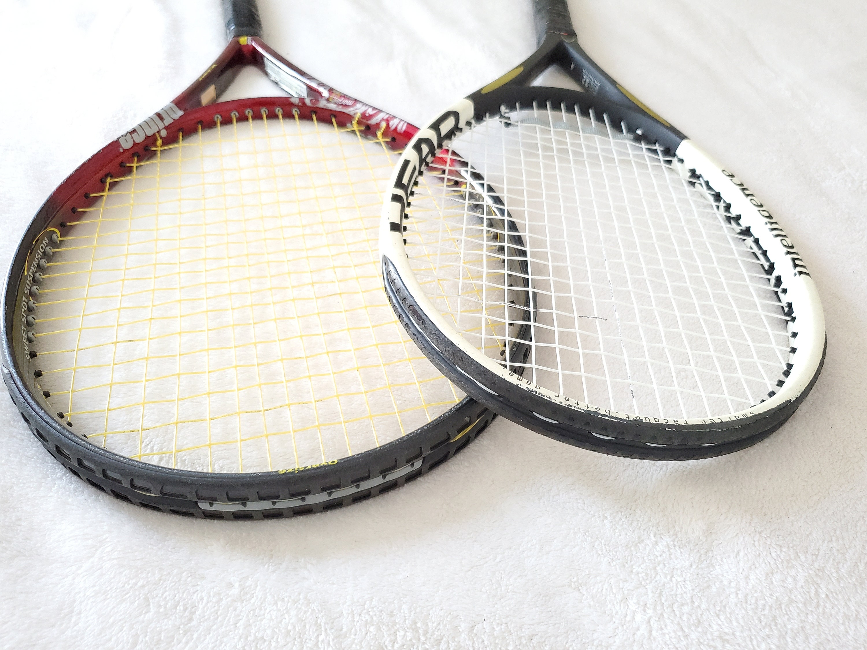 Raquette de tennis + Housse Prince - Sport & Plein air