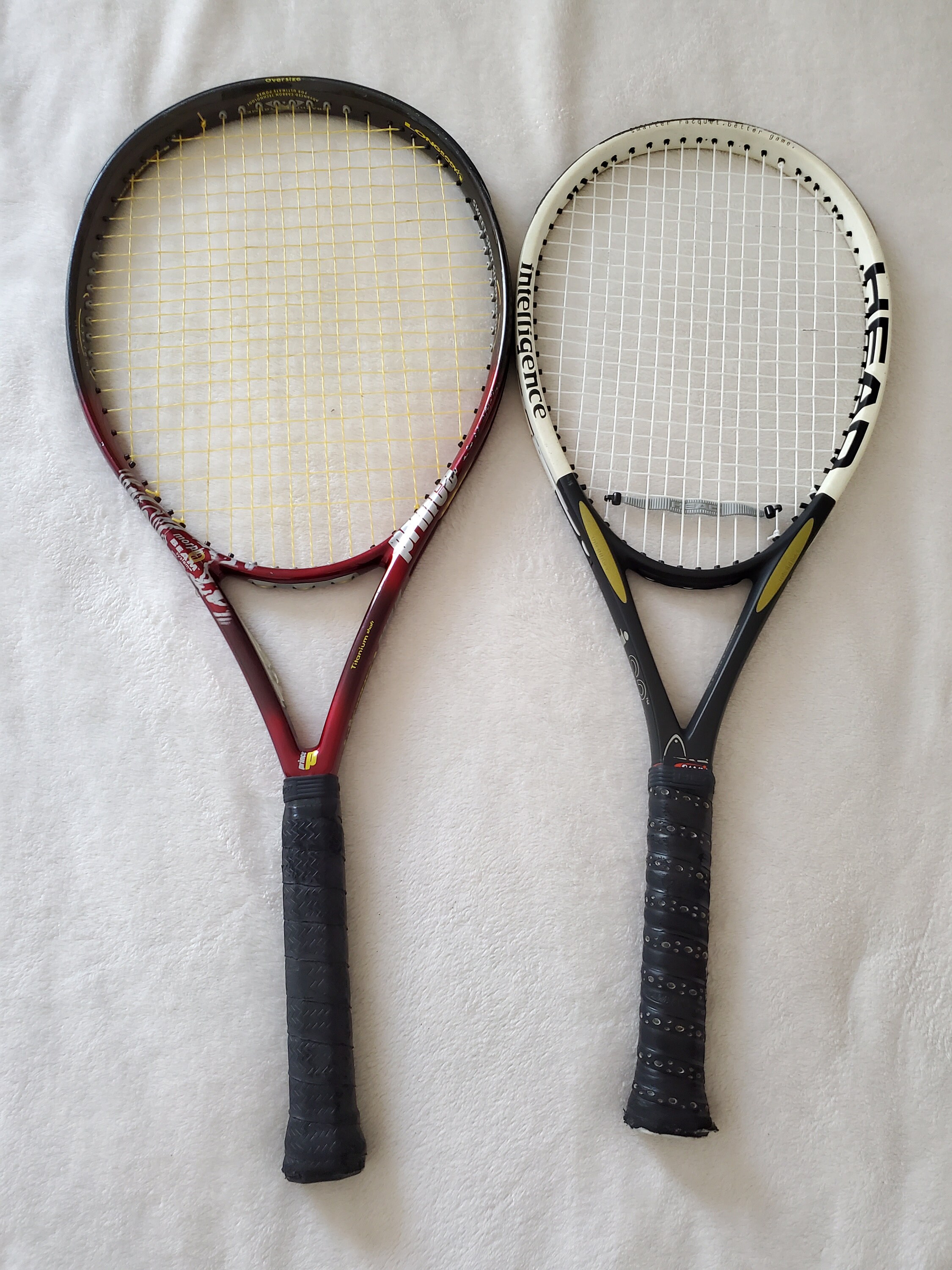 Raquette de tennis HEAD 660 avec housse d'origine