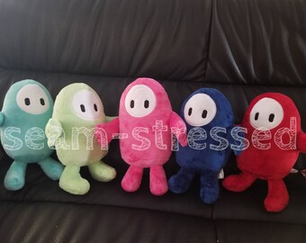 video game stuffed animals