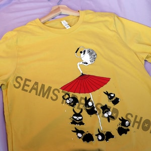 P Chan Shirt - Etsy
